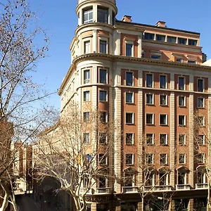 Le Meridien 5*, Barcelona Hiszpania